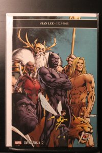 Avengers #12 (2019)