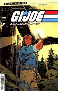 G.I. Joe: A Real American Hero - Spirit (2025) #1 NM Image Comics