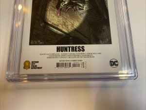 Detective Comics (2021) # 1043 (CGC 9.8 WP)  Ngu Variant (1:25)  | Census=4