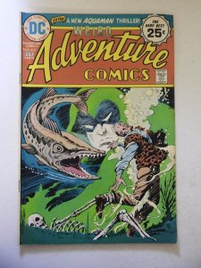Adventure Comics #437 (1975) FN Condition