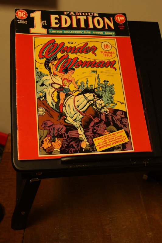 Famous First Edition #6 (1975)