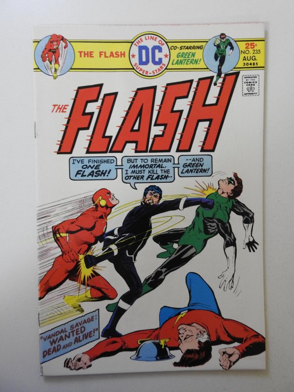 The Flash #235 (1975) VF/NM Condition!