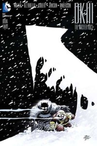 Dark Knight III: The Master Race   #3, NM (Stock photo)