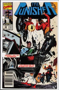 The Punisher #43 (1990) Punisher