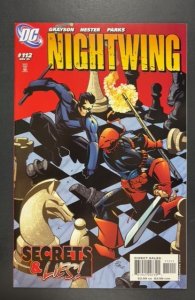 Nightwing #112 (2005)