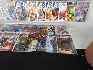 Huge Lot of 150+ Comics W/ Wolverine, Silver Surfer, Hulk! Avg. VF Condition!