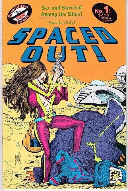 Spaced Out!  #1