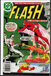 The Flash #266 (1978) Kid Flash