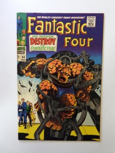 Fantastic Four #68 (1967) VF- condition