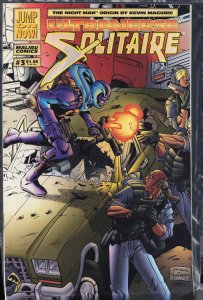 Solitaire #3 (1994) Solitaire