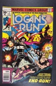 Logan's Run #5 (1977)