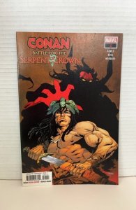 Conan: Battle For the Serpent Crown #1 (2020)
