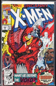 The Uncanny X-Men #284 (1992) X-Men