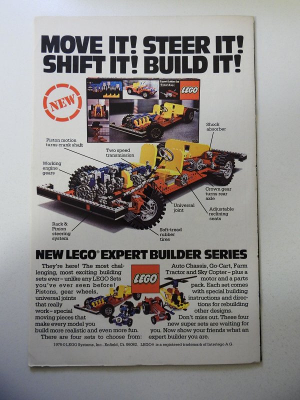 Spider-Woman #9 (1978) FN Condition