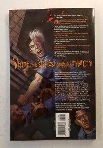 BATMAN: ARKHAM ASYLUM LIVING HELL TPB SOFT COVER 3RD PRINT