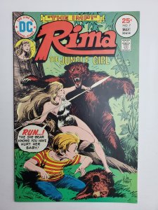 Rima, the Jungle Girl #7 (1975)