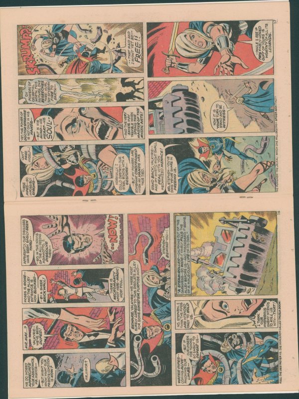 The Defenders #12 (1974)