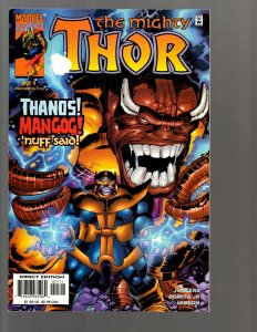 12 Comics Thor 7 9 10 11 12 21 +Resurrection Askani'son 1-4 Thunderbolts 11 EK22