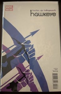 Hawkeye #3 (2012) Hawkeye 