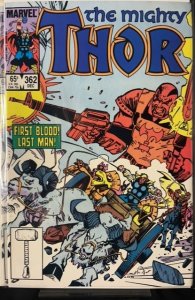 Thor #362 (1985)