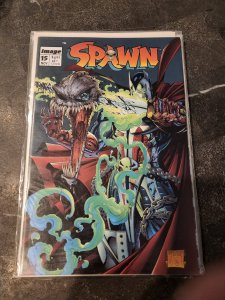 Spawn #15 Direct Edition (1993)