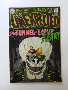 The Unexpected #113 (1969) FN condition