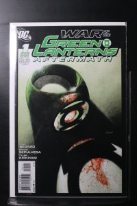 War of the Green Lanterns: Aftermath #1 (2011)