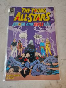 Young All-Stars #21 (1988)