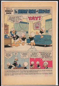 Donald Duck #181 (1977)
