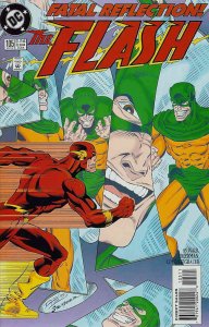Flash (2nd Series) #105 VF ; DC | Mark Waid Mirror Master