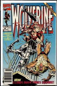 Wolverine #45 (1991) Wolverine
