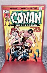 Conan the Barbarian #44 (1974)