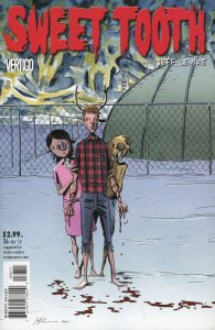 Sweet Tooth #36 VF ; DC/Vertigo | Jeff Lemire