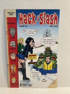 Hack/Slash #28