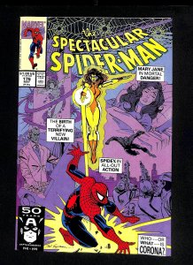 Spectacular Spider-Man #176 1st Corona!