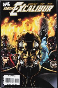 New Excalibur #20 (2007) Excalibur