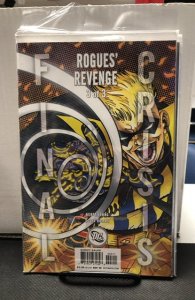 Final Crisis: Rogues' Revenge #3  (2008)