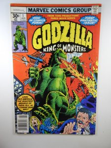 Godzilla #1 (1977)