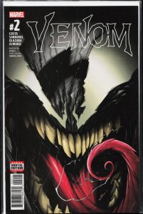 Venom #2 (2017) Venom