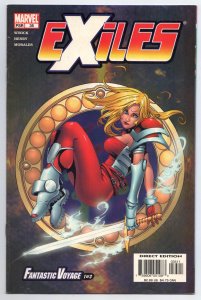 Exiles #35 (Marvel, 2003) FN