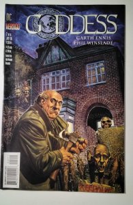 Goddess #2 (1995) DC Comic Book J754