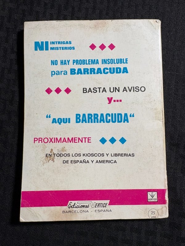 1966 SPIDER EXTRA el Hombre Arana VG 4.0 Spanish Comic Digest