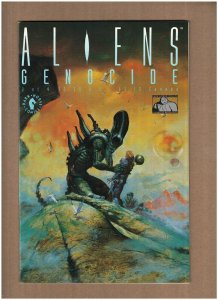 Aliens: Genocide #2 Dark Horse Comics 1991 Arthur Suydam NM- 9.2