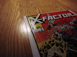 X-Factor #2 (1986)