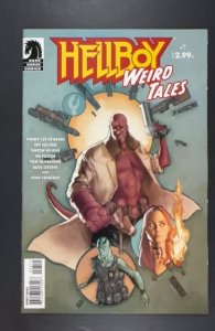 Hellboy: Weird Tales #7 (2004)