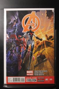 Avengers #5 (2013)