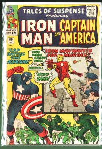 Tales of Suspense #60 (1964)