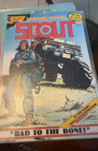 Scout #9 (1986) Scout 