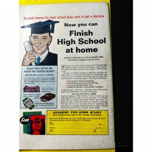 Daredevil #66 VG (SS)