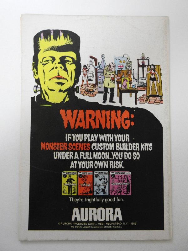 The Brave and the Bold #98 (1971) FN/VF Condition!